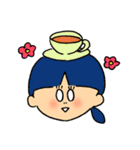 食べ物と私 その2（個別スタンプ：20）