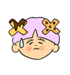 食べ物と私 その2（個別スタンプ：22）