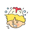 食べ物と私 その2（個別スタンプ：32）