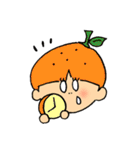 食べ物と私 その2（個別スタンプ：38）