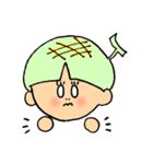 食べ物と私 その2（個別スタンプ：39）