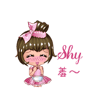 PINKNANA-Daily life（個別スタンプ：2）