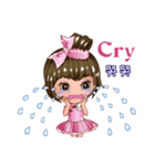PINKNANA-Daily life（個別スタンプ：6）