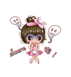 PINKNANA-Daily life（個別スタンプ：10）
