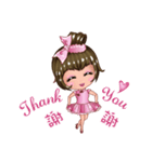 PINKNANA-Daily life（個別スタンプ：13）