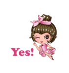 PINKNANA-Daily life（個別スタンプ：15）