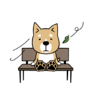 えむしばくん（エト・フィールドシリーズ）（個別スタンプ：9）