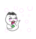 trouble fish（個別スタンプ：1）