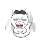 trouble fish（個別スタンプ：15）