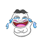 trouble fish（個別スタンプ：16）