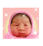 Mari [0-6]（個別スタンプ：1）