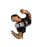 new Negro（個別スタンプ：11）