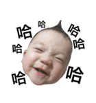 Q lucas boy（個別スタンプ：10）