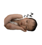 Q lucas boy（個別スタンプ：17）