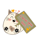 Mee Tang Fat Cat 2（個別スタンプ：8）