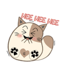 Mee Tang Fat Cat 2（個別スタンプ：26）