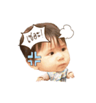 Baby cute Pam（個別スタンプ：13）