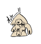 ヤツハシノハナシ（個別スタンプ：3）