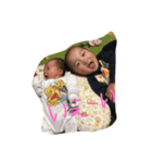 あさひゆめ（個別スタンプ：1）