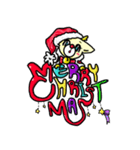 Rudolph Ru's merry christmas！（個別スタンプ：2）