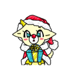 Rudolph Ru's merry christmas！（個別スタンプ：7）