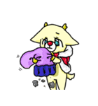 Rudolph Ru's merry christmas！（個別スタンプ：15）