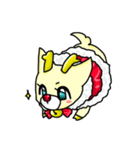 Rudolph Ru's merry christmas！（個別スタンプ：20）