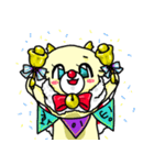Rudolph Ru's merry christmas！（個別スタンプ：23）