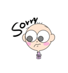 ポビゴンの会話#1（個別スタンプ：3）