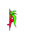 Power Tomato（個別スタンプ：3）