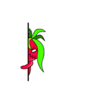 Power Tomato（個別スタンプ：4）