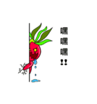 Power Tomato（個別スタンプ：5）