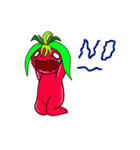 Power Tomato（個別スタンプ：6）