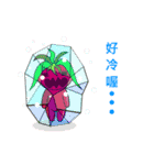 Power Tomato（個別スタンプ：10）