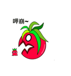 Power Tomato（個別スタンプ：20）