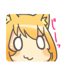 AppleKissスタンプ（個別スタンプ：7）