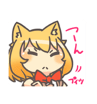 AppleKissスタンプ（個別スタンプ：9）