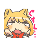AppleKissスタンプ（個別スタンプ：11）