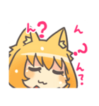 AppleKissスタンプ（個別スタンプ：20）
