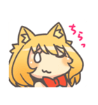 AppleKissスタンプ（個別スタンプ：32）