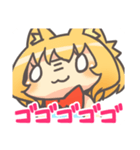 AppleKissスタンプ（個別スタンプ：36）