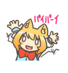 AppleKissスタンプ（個別スタンプ：40）