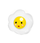 egg fry（個別スタンプ：1）