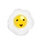 egg fry（個別スタンプ：8）