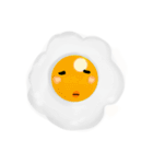 egg fry（個別スタンプ：11）