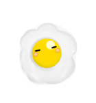 egg fry（個別スタンプ：14）