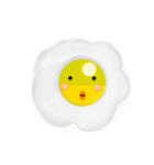 egg fry（個別スタンプ：17）