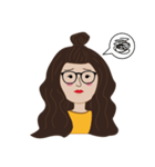 1st sis（個別スタンプ：7）
