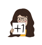 1st sis（個別スタンプ：18）