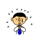 お医者さんはつらいよ（個別スタンプ：31）